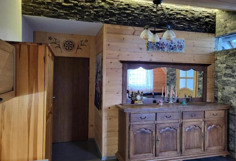 Апартаменты Премиум 1 Спальня, Apartamenty I Pokoje Gościnne Nowita