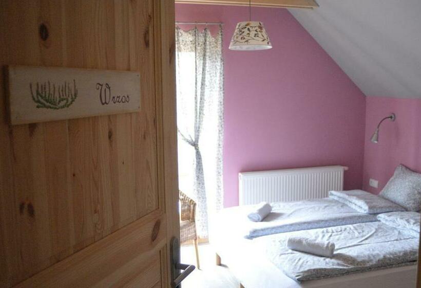 اتاق استاندارد با چشم‌انداز کوهستان, Babie Lato Bed&breakfast