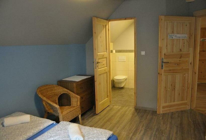 اتاق استاندارد سه نفره, Babie Lato Bed&breakfast