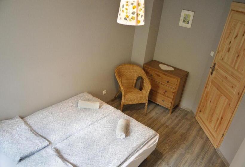 اتاق استاندارد, Babie Lato Bed&breakfast