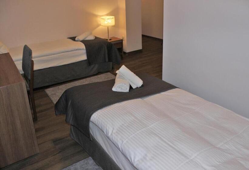 Номер Стандарт, Glas-hotel 3*