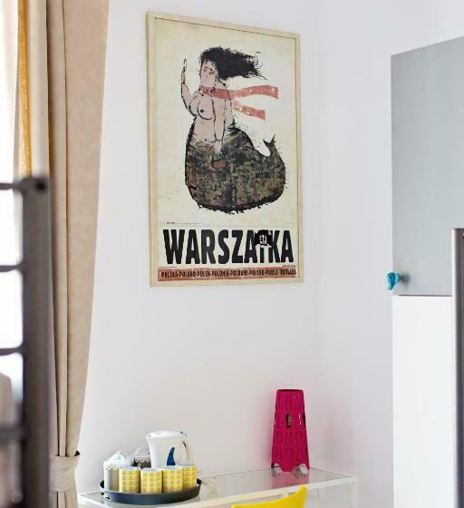 اتاق استاندارد چهار تخته, Hostel Królewska