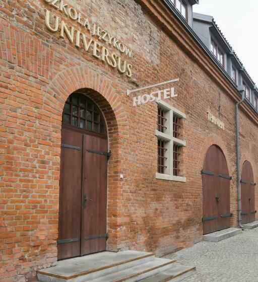اتاق استاندارد یک نفره, Hostel Universus