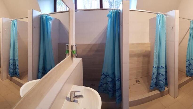 اتاق استاندارد با تخت بزرگ, Hostel Universus