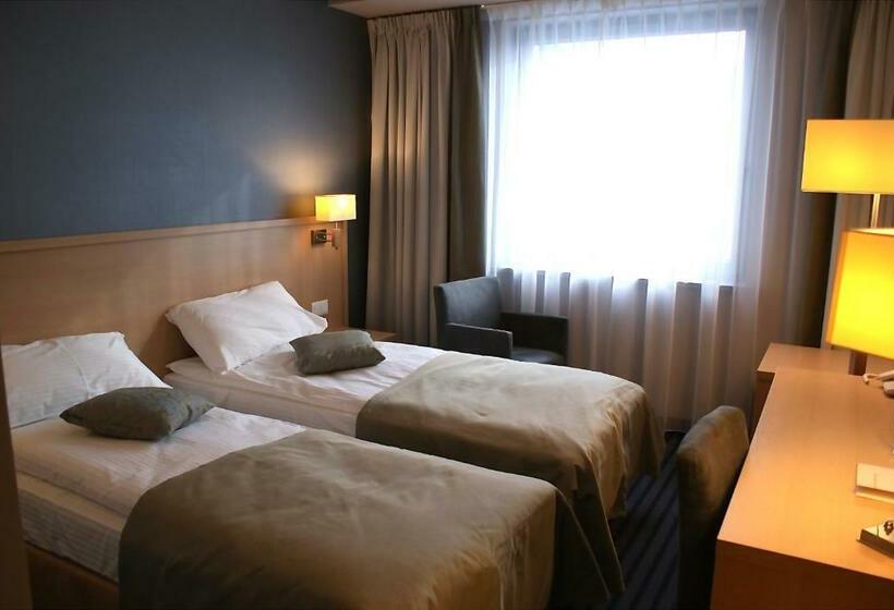 Quarto Estandar Individual, Lazur Spa & Conference