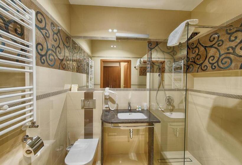 Quarto Estandar, Lazur Spa & Conference