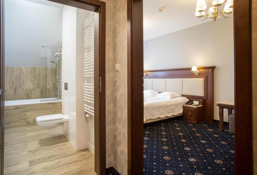 Номер Deluxe, Nad Rabą   Bochnia