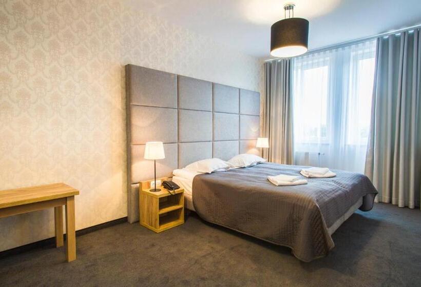 Номер Deluxe, Nad Rabą   Bochnia