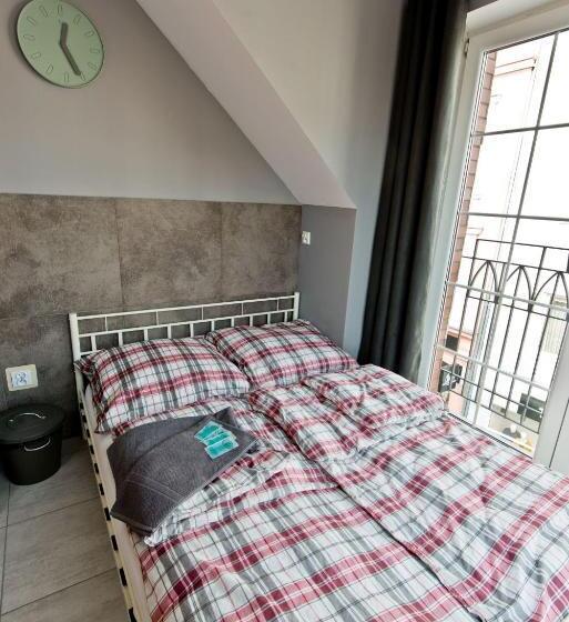 Номер Стандарт, Minihostel żary