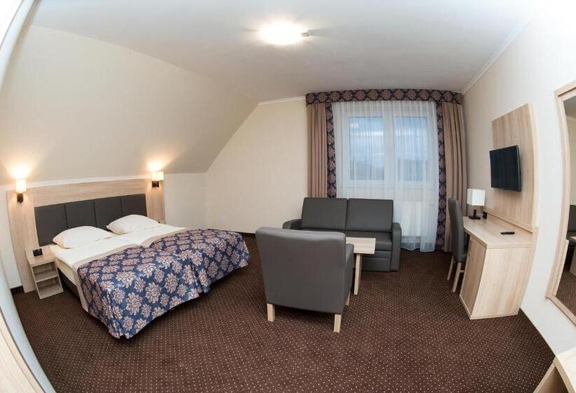 Номер Стандарт, Motel Db2000