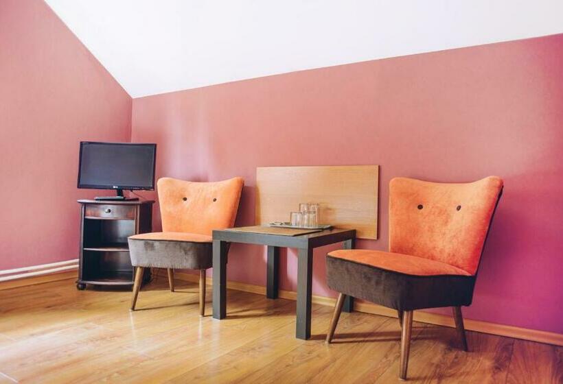 اتاق استاندارد یک نفره, Motel Hotelik