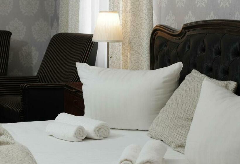 Номер Стандарт, Motel łużycki & Restauracja
