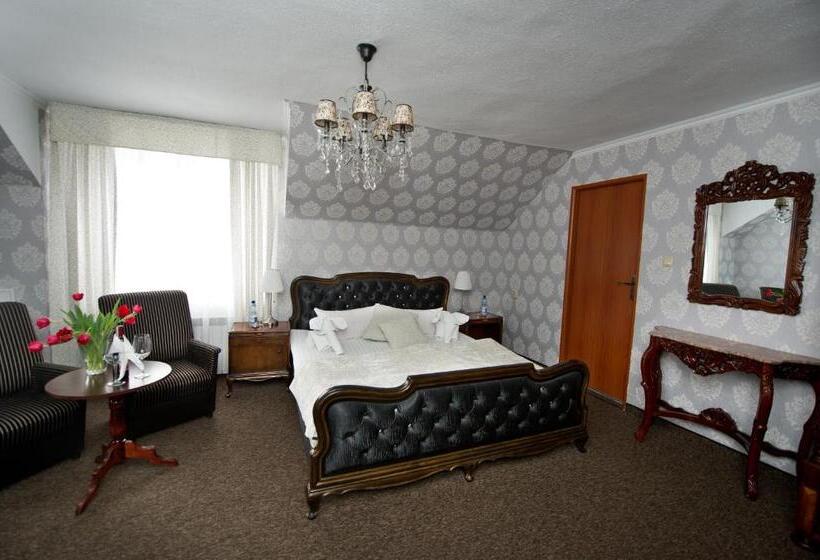 Номер Стандарт, Motel łużycki & Restauracja