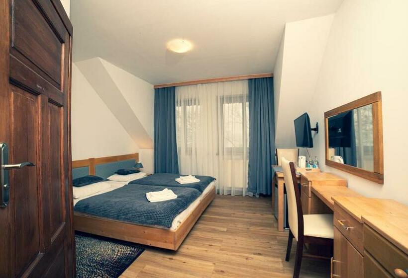 اتاق استاندارد, Gościniec Molo