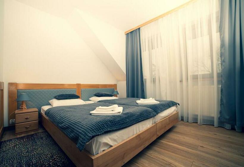 اتاق استاندارد سه نفره, Gościniec Molo