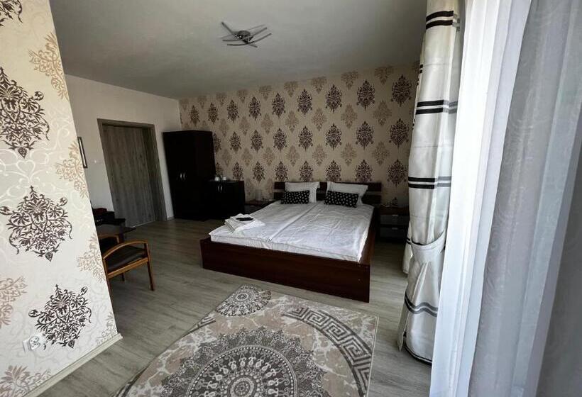 Стандартный Номер Кровать Кинг, Villa Mors