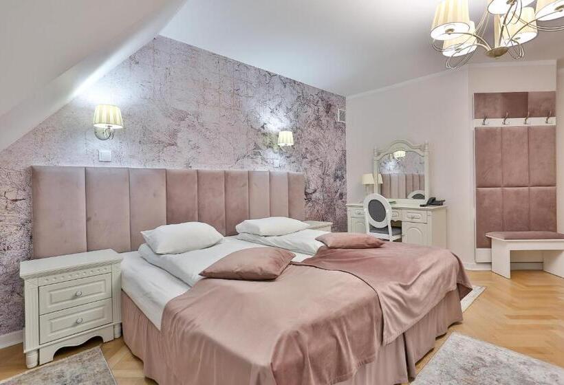 Апартаменты 2 Спальни, Wiosna
