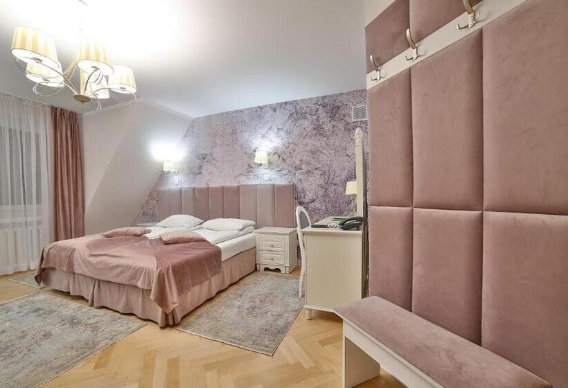 Апартаменты 2 Спальни, Wiosna