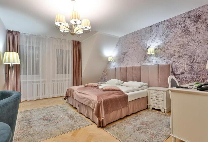 Апартаменты 2 Спальни, Wiosna