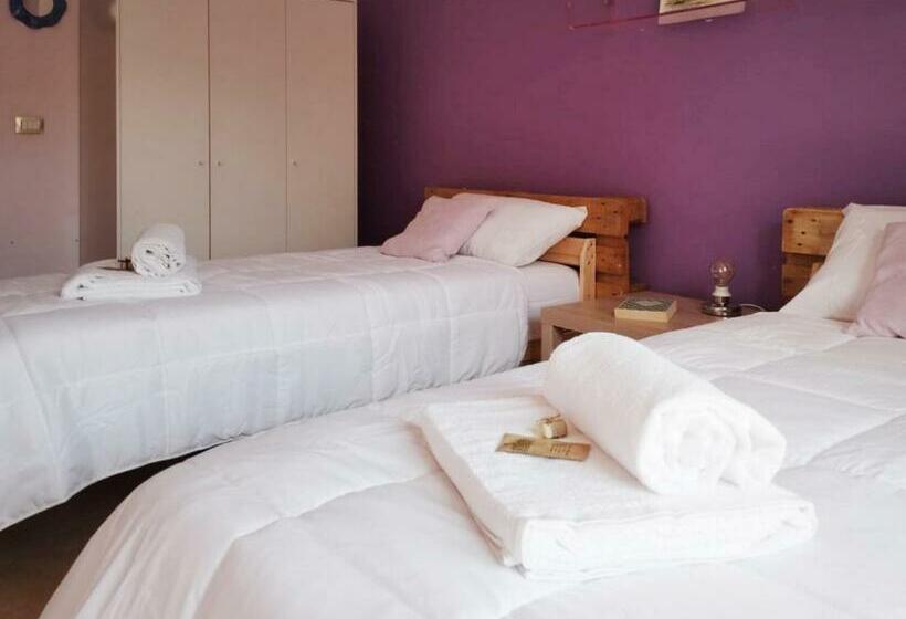 اتاق استاندارد با بالکن, Ferula Loft