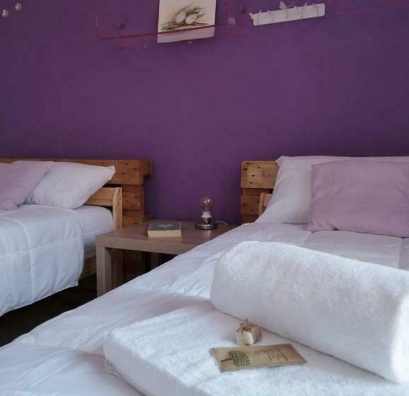 اتاق استاندارد با بالکن, Ferula Loft