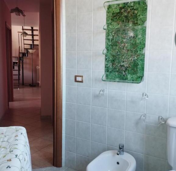 اتاق استاندارد با بالکن, Ferula Loft