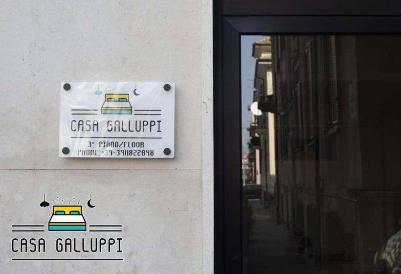 اتاق استاندارد, Casa Galluppi, Stanza Privata In Centro A Cosenza Con Bagno E Ampia Doccia, Free High Speed Wi Fi, N
