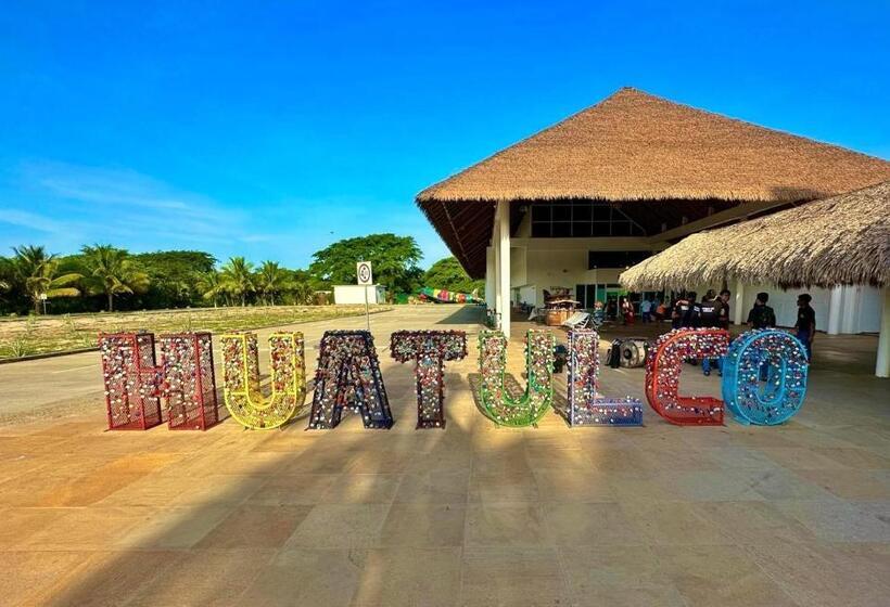 スタンダードルーム, Huatulco Hermoso