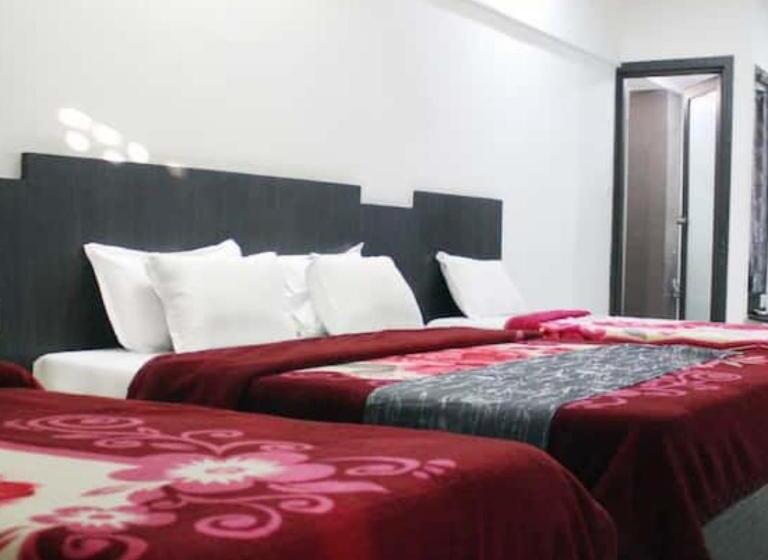اتاق استاندارد, Long Stay