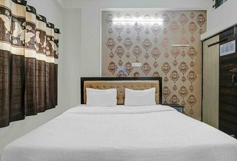 اتاق کلاسیک سه تخته, Oyo 80756  Pardesi