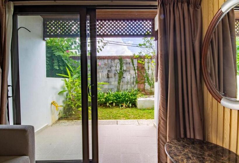 Номер Deluxe, The Kandu Resort