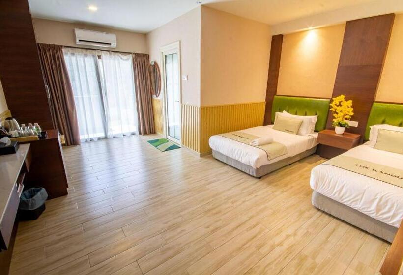 Семейный Номер, The Kandu Resort