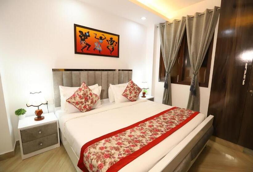 Quarto Deluxe, Ganga Ashoka Hotel Rishikesh