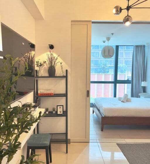 1침실 아파트 도시 전망, One Uptown Residences Bgc
