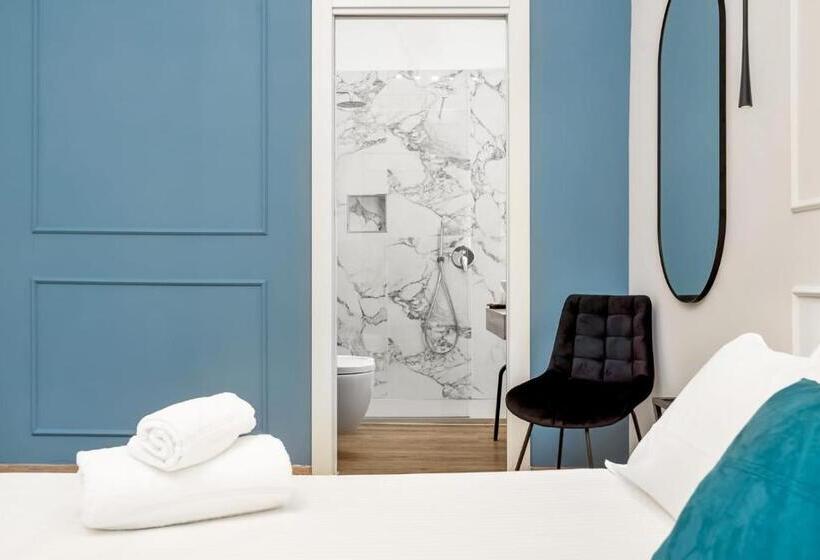 اتاق استاندارد, Nelli Rooms Via Biassa
