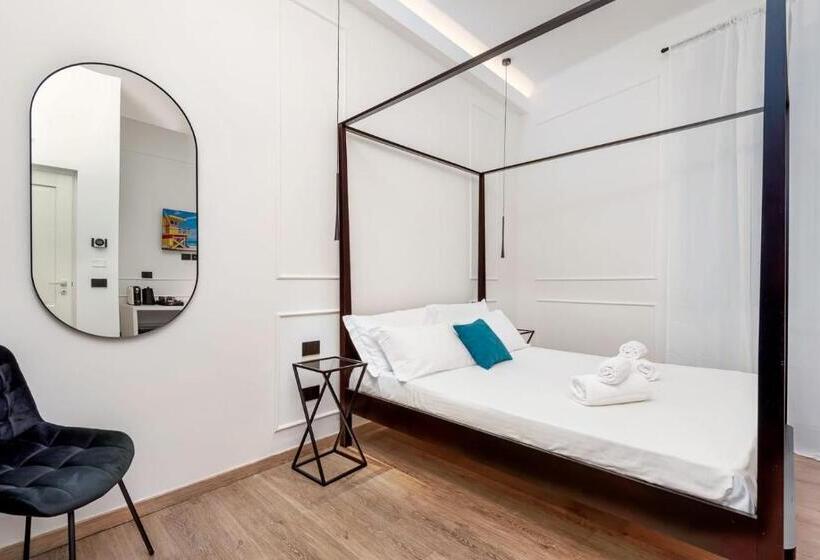 اتاق استاندارد, Nelli Rooms Via Biassa