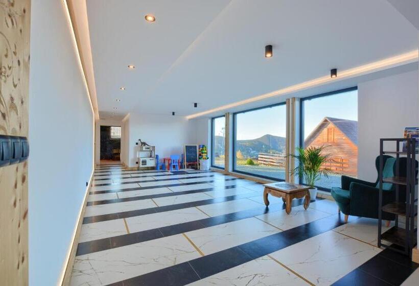 آپارتمان لوکس 1 خوابه, Santa Angela Solina Resort & Spa