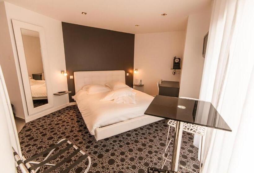 스탠다드 룸, Chambres D Hôtes De L Avel Vor