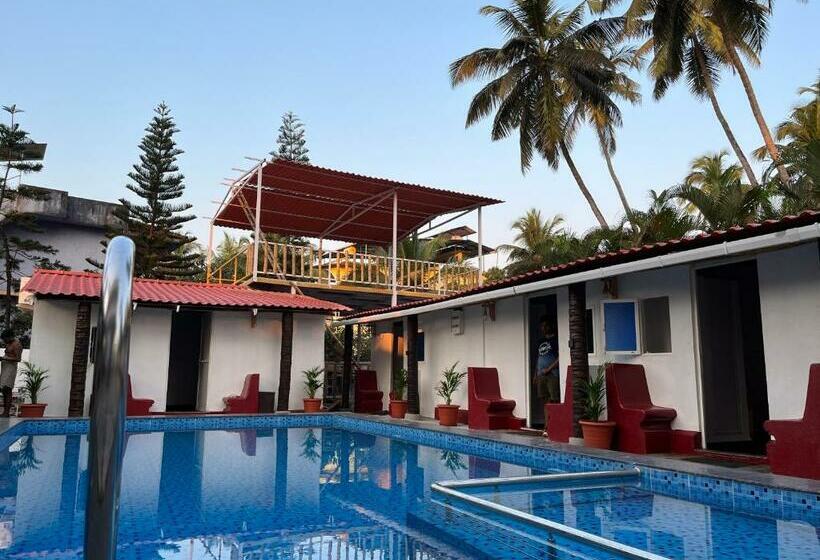 Номер Стандарт Вид на Бассейн, La Paulo S Near Beach Resort