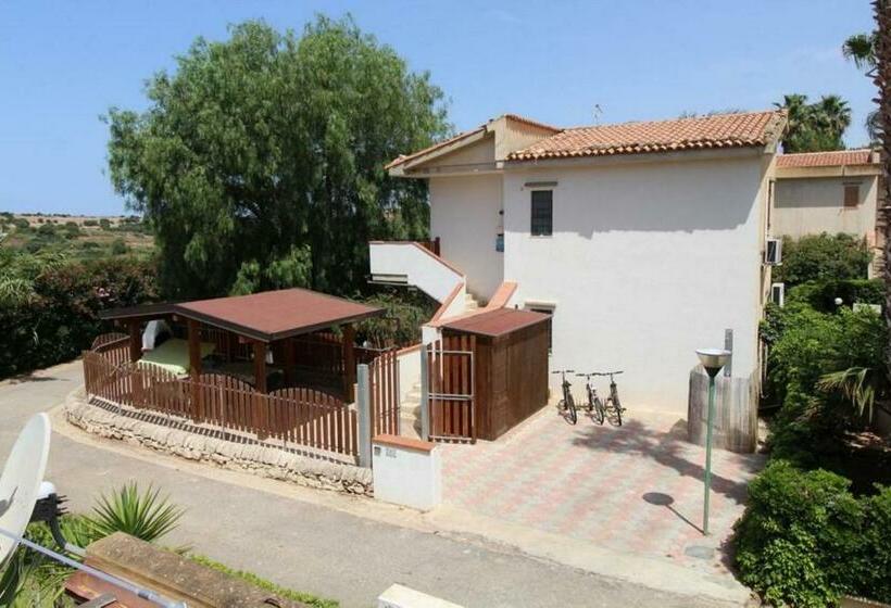 خانه 1 خوابه, Casavacanzekastalia Resort