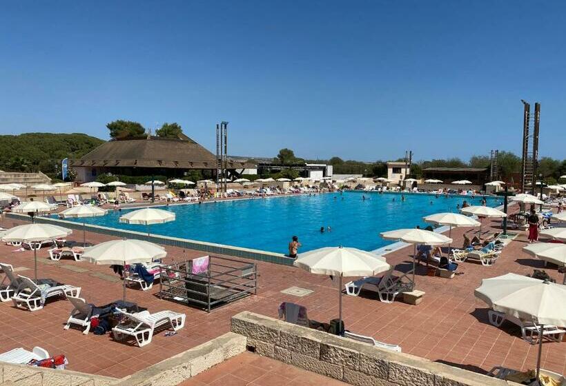 خانه 1 خوابه, Casavacanzekastalia Resort
