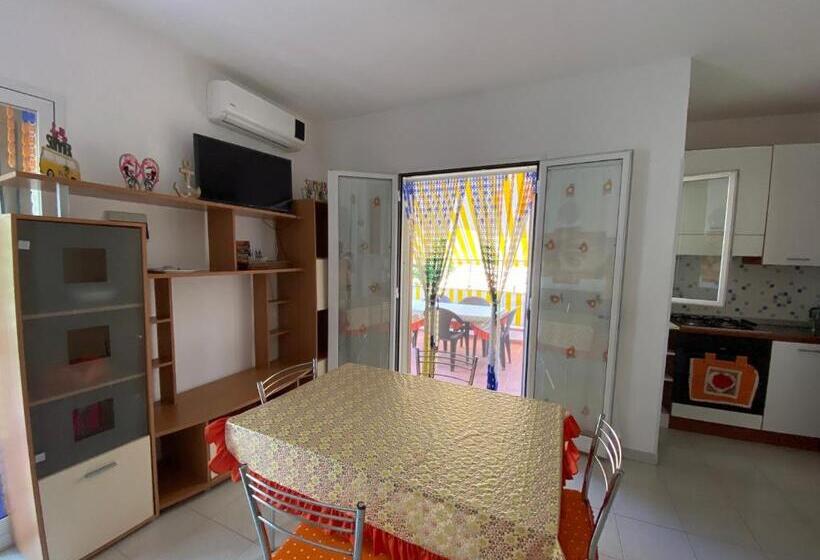 خانه 1 خوابه, Casavacanzekastalia Resort