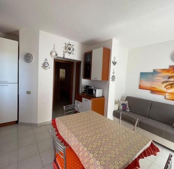 خانه 1 خوابه, Casavacanzekastalia Resort