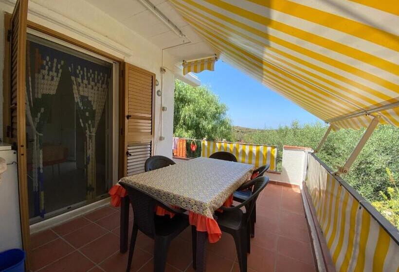 خانه 1 خوابه, Casavacanzekastalia Resort
