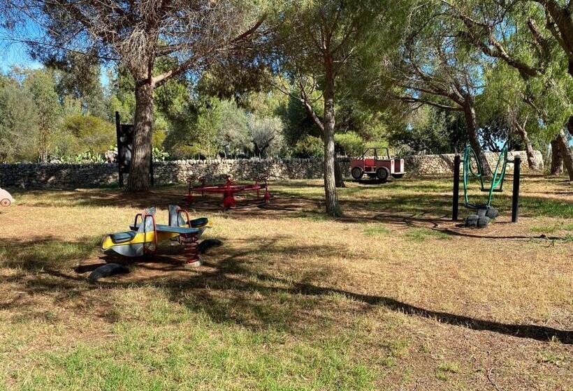 خانه 1 خوابه, Casavacanzekastalia Resort