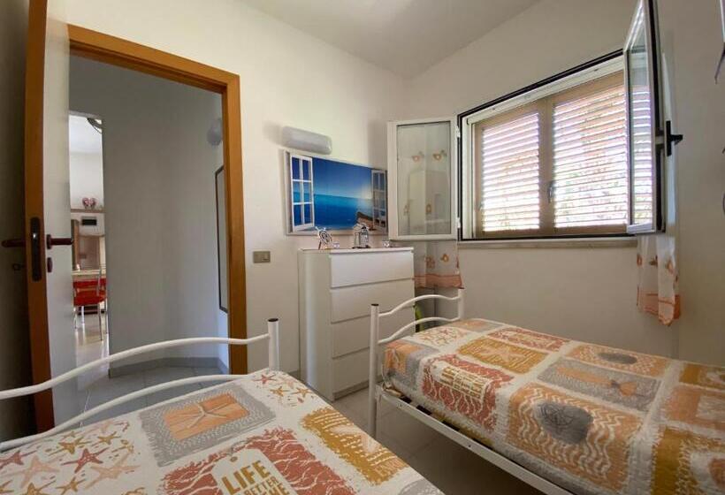 خانه 1 خوابه, Casavacanzekastalia Resort