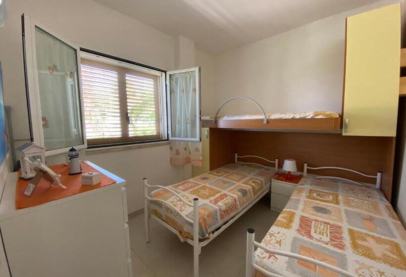 خانه 1 خوابه, Casavacanzekastalia Resort