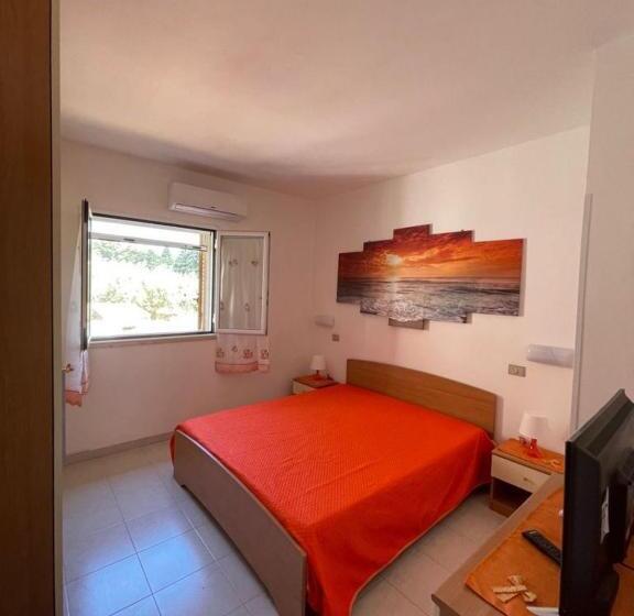 خانه 1 خوابه, Casavacanzekastalia Resort