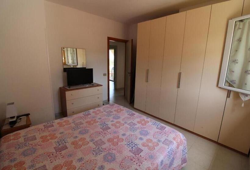 خانه 1 خوابه, Casavacanzekastalia Resort