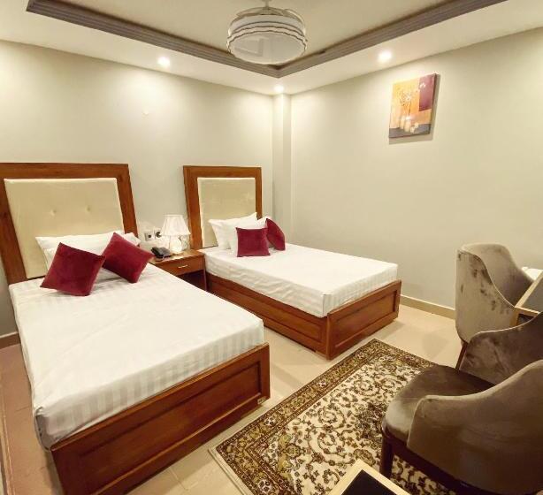 اتاق سوپریور, Grand Luxury Hotel Multan